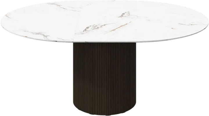 Раскладной обеденный стол Santiago -  Под заказ