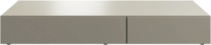 Комод Lugano с ящиком и откидной дверцей