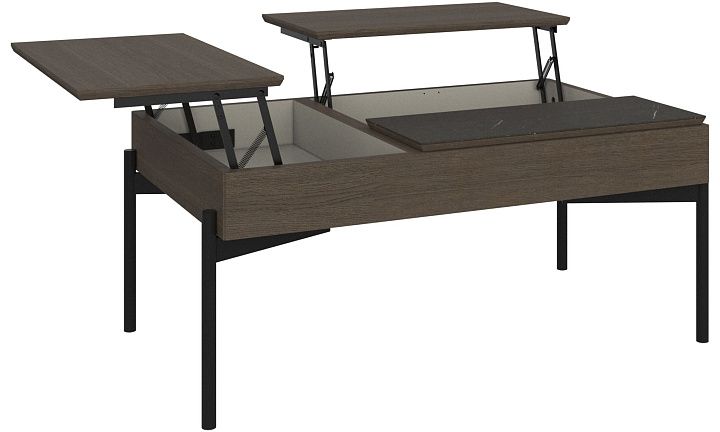 Функциональный журнальный столик Chiva с местом для хранения -  Под заказ