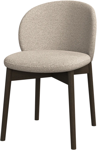 Обеденный стул Princeton - Lazio 3091 Ткань бежевого цвета  -  Под заказ