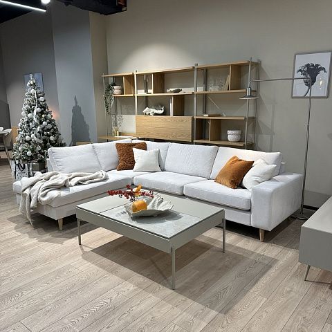 Угловой диван Indivi