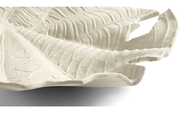 Скульптура Velvet leaf -  В наличии