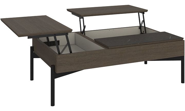 Функциональный журнальный столик Chiva с местом для хранения -  Под заказ