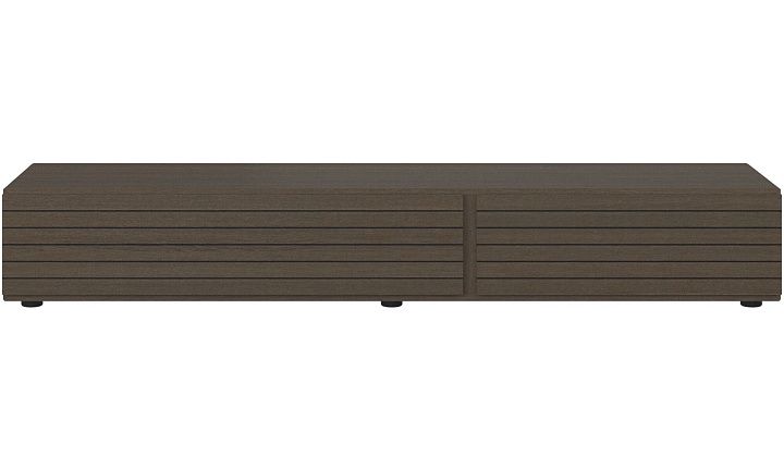 Стенка Lugano с откидными дверцами -  Под заказ