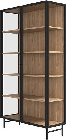 Стеклянный шкаф Lund 