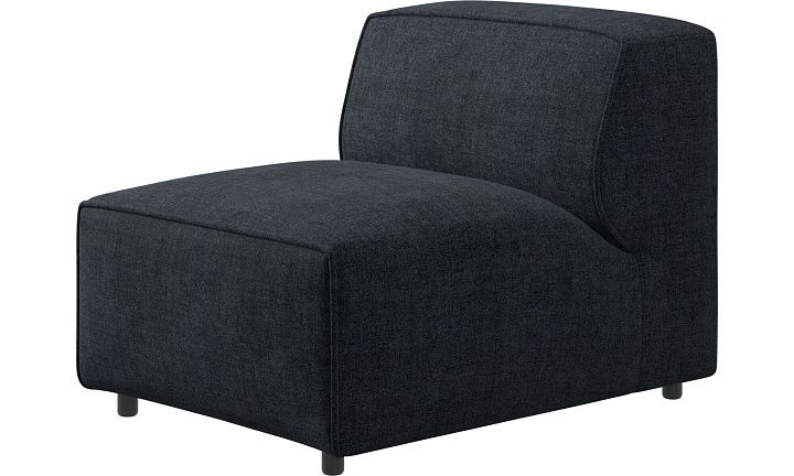 Кресло Carmo - Tomelilla fabric 3144 Blue  -  Под заказ