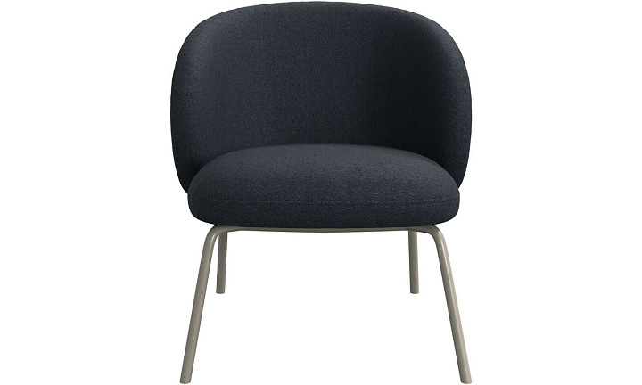 Кресло Princeton - Bristol 3065 Синяя ткань  -  Под заказ