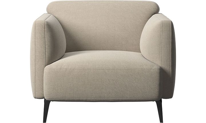Кресло Modena - Bristol 3063 Ткань бежевая  -  Под заказ