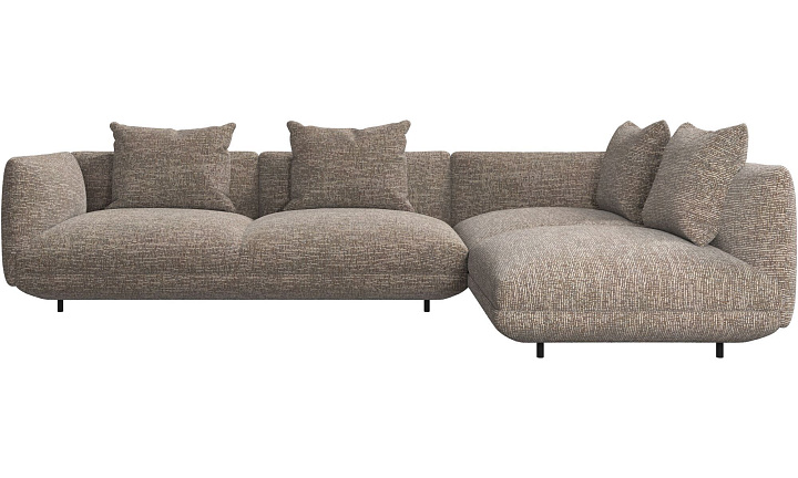 Угловой диван Salamanca - Tuscany бежевого цвета 3201 -  Под заказ