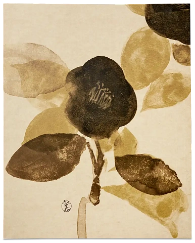 Картина HANA NO MA II