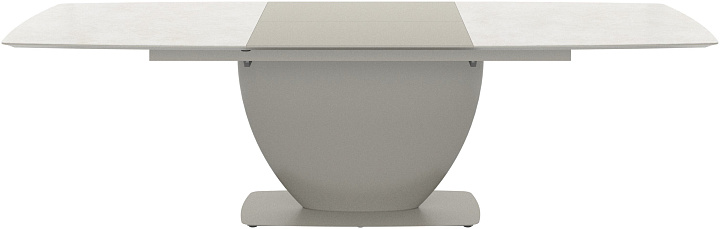 Обеденный стол Fiorentina с дополнительной столешницей