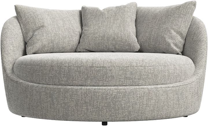 Кресло Ø - Tuscany белого цвета 3200 -  Под заказ