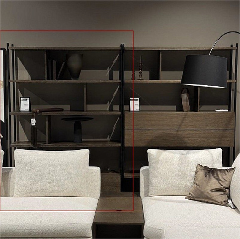 Система  для хранения Calgary c выдвижным ящиком 