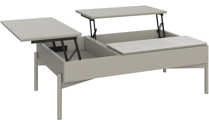 Функциональный журнальный столик Chiva с местом для хранения -  Под заказ