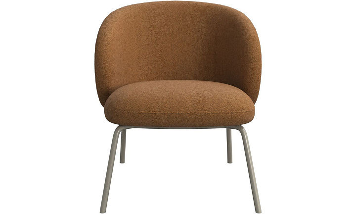 Кресло Princeton - Bristol 3066 Ткань горчичного цвета  -  Под заказ