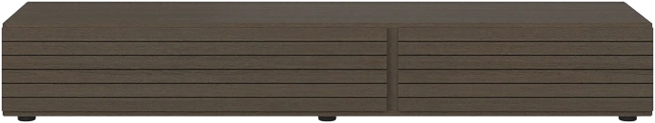 Комод Lugano с ящиком и откидной дверцей