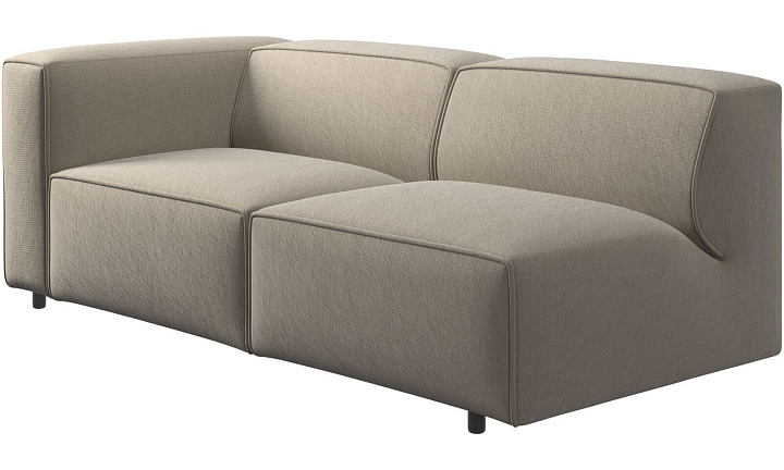 Диван Carmo - Bristol 3063 Ткань бежевая  -  Под заказ