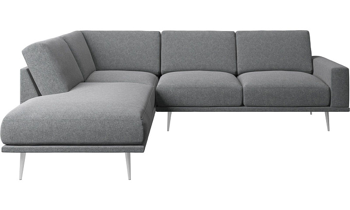 Диван Carlton с модулем для отдыха -  Под заказ