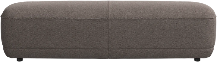 Скамейка Bolzano - Copenhagen Коричневый 3311 -  Под заказ