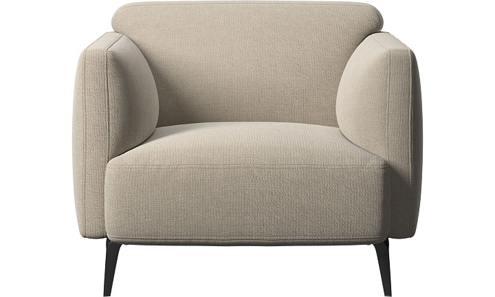 Кресло Modena - Bristol 3063 Ткань бежевая  -  Под заказ