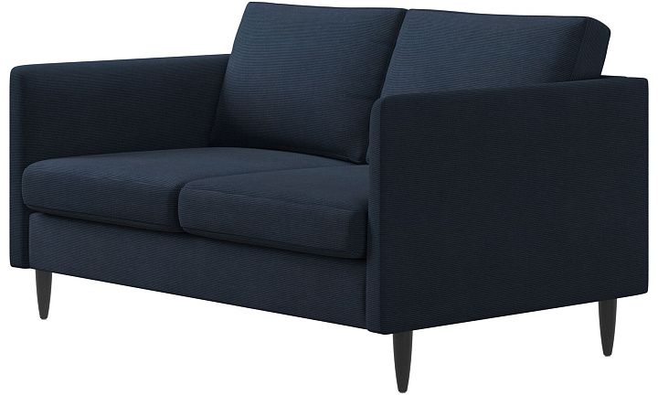 Диван Indivi - Skagen 3163 Темно-синяя ткань  -  Под заказ