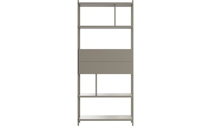 Система  для хранения Calgary c откидной дверцей спереди -  В наличии