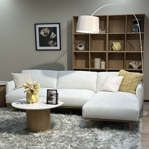 Диван Aarhus с модулем для отдыха