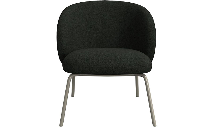 Кресло Princeton - Bristol 3068 Темно-зеленая ткань  -  Под заказ