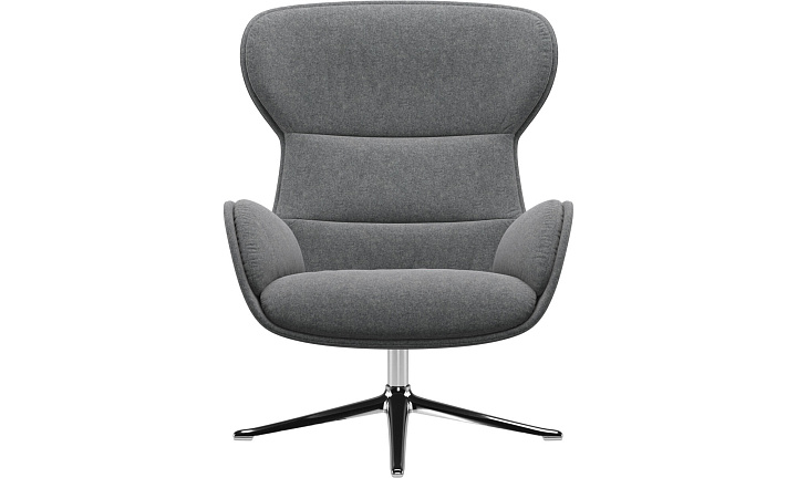 Кресло Reno с функцией вращения -  Под заказ