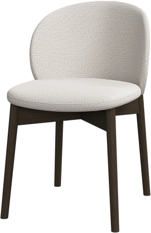 Обеденный стул Princeton - Copenhagen Белый 3310 -  Под заказ