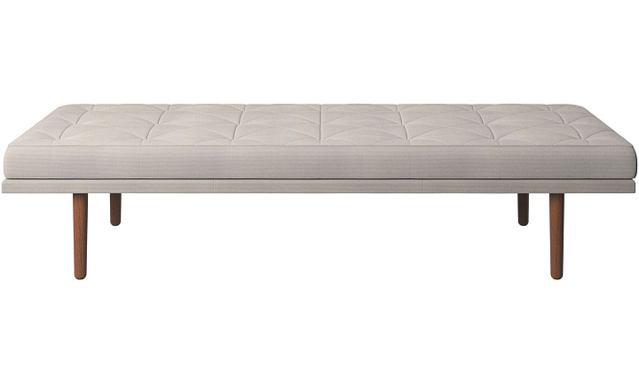 Кушетка Fusion - Skagen 3160 Бежевая ткань  -  Под заказ