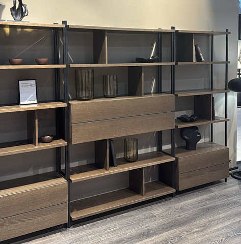 Система для хранения Calgary c откидной дверцей спереди