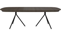 Стол Ottawa с дополнительной столешницей