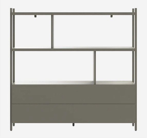 Система  для хранения Calgary c выдвижным ящиком