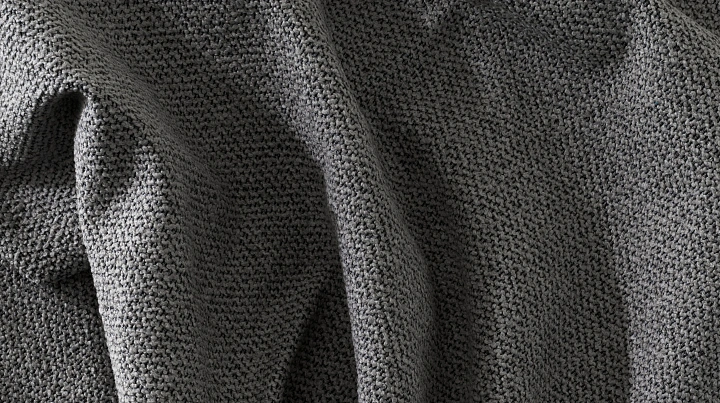 4-х местный диван Milano - Lazio 3097  Lazio серого цвета -  Под заказ