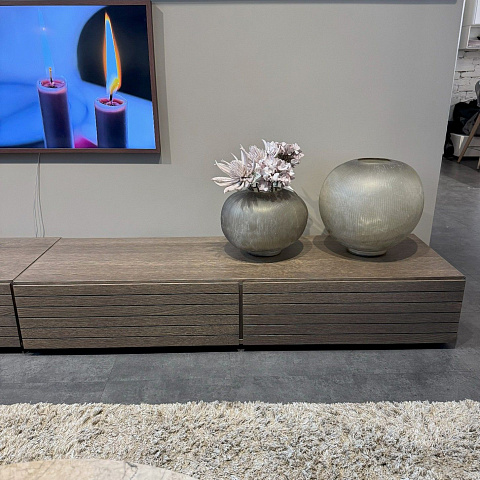 Комод Lugano с ящиком и откидной дверцей