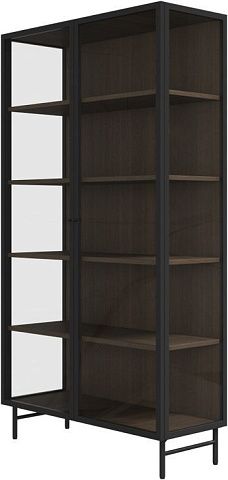 Стеклянный шкаф Lund