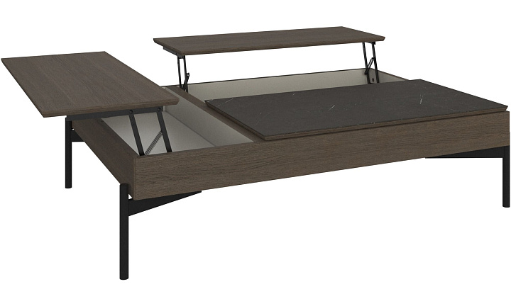 Функциональный журнальный столик Chiva с местом для хранения -  Под заказ