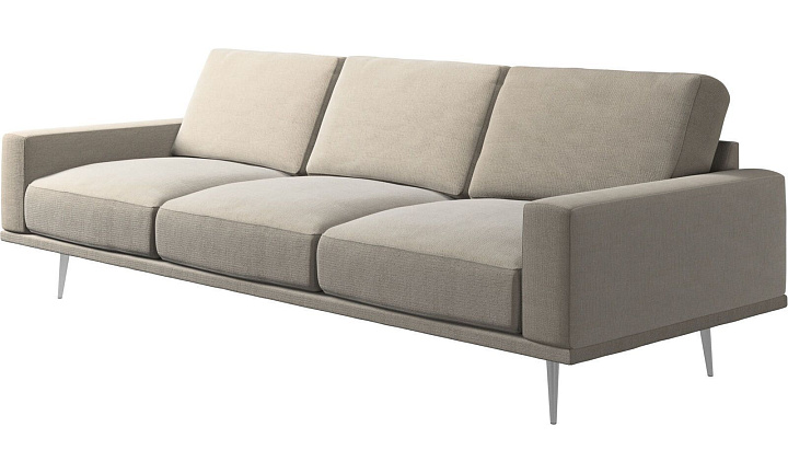 Диван Carlton - Bristol 3063 Ткань бежевая  -  Под заказ