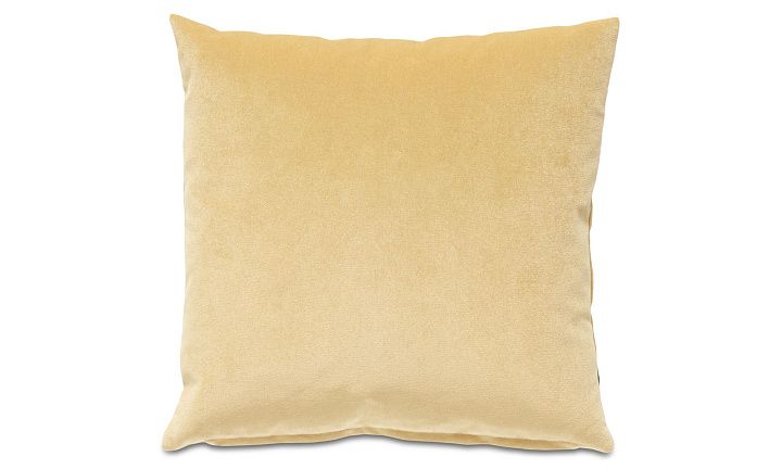 Подушка Velvet plain -  Под заказ