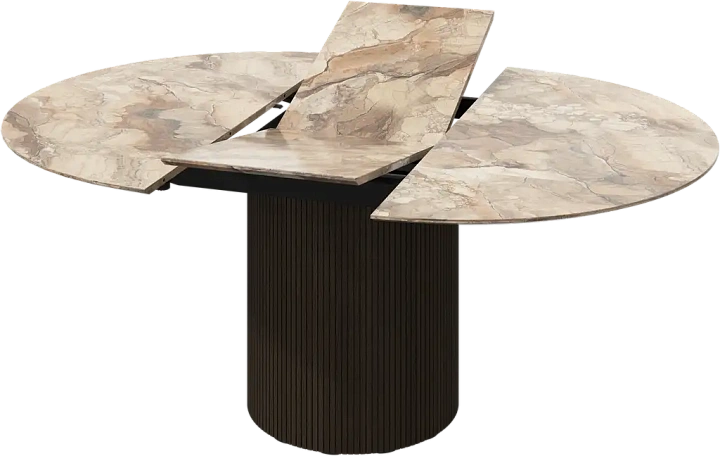 Раскладной обеденный стол Santiago -  В наличии