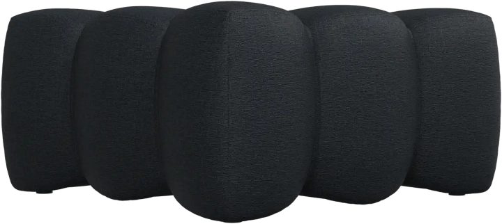 Пуф Nawabari - Tomelilla fabric 3144 Blue  -  Под заказ