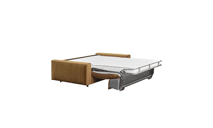 Диван-кровать Taylor - Bristol 3066 Ткань горчичного цвета  -  Под заказ