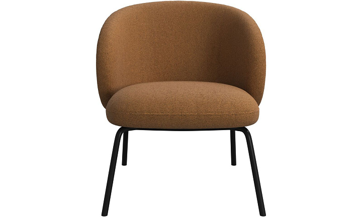 Кресло Princeton - Bristol 3066 Ткань горчичного цвета  -  Под заказ