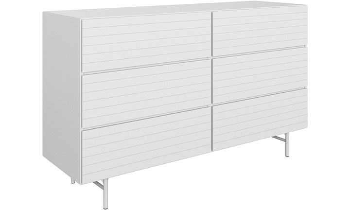 Двойной комод Lugano -  Под заказ