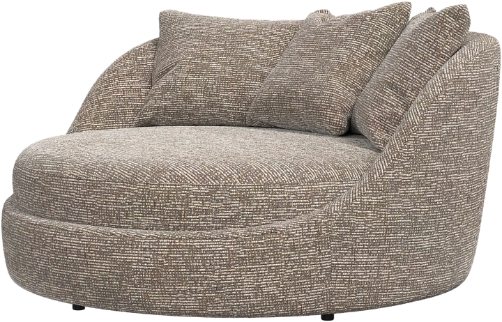 Кресло Ø - Tuscany бежевого цвета 3201 -  Под заказ