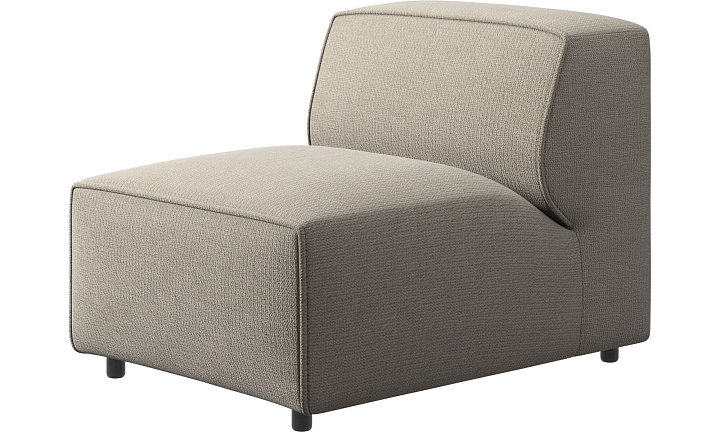 Кресло Carmo - Bristol 3063 Ткань бежевая  -  Под заказ