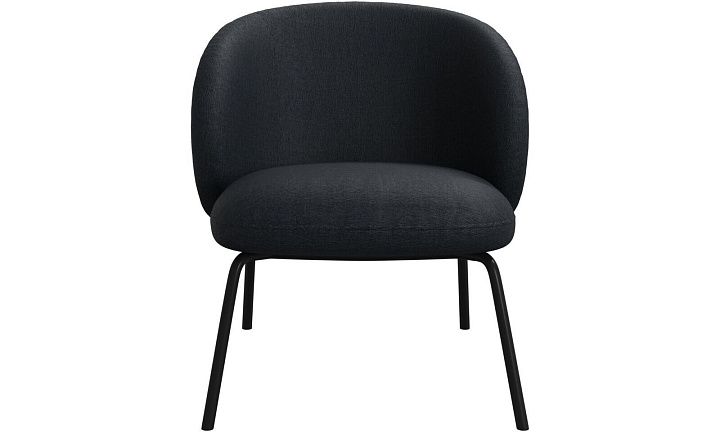 Кресло Princeton - Tomelilla fabric 3144 Blue  -  Под заказ