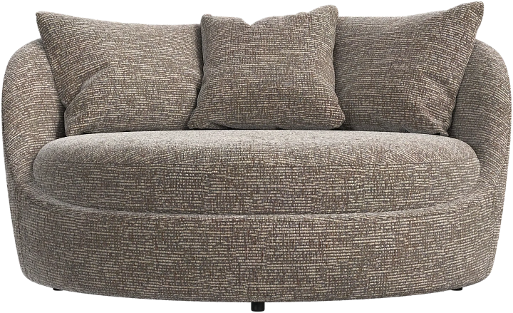 Кресло Ø - Tuscany бежевого цвета 3201 -  Под заказ