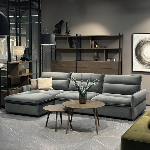 Трехместный диван-кровать Southampton с модулем для отдыха